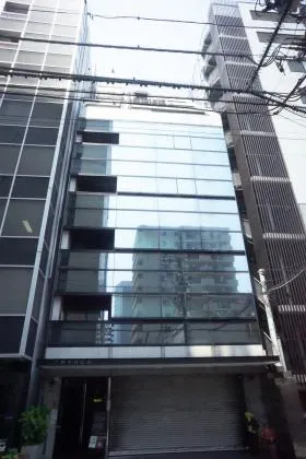 門跡木村ビルの外観