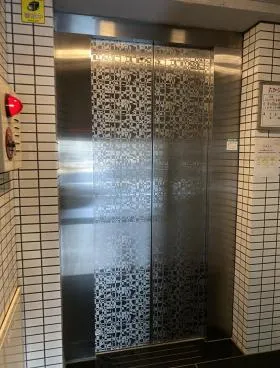 門跡木村ビルの外観