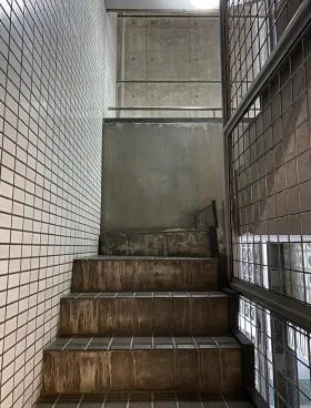門跡木村ビルの外観