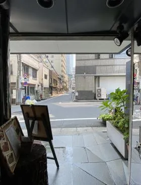 門跡木村ビルの外観
