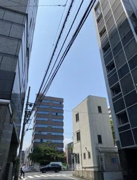 門跡木村ビルの外観