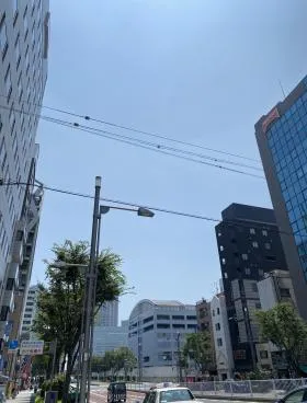 門跡木村ビルの外観