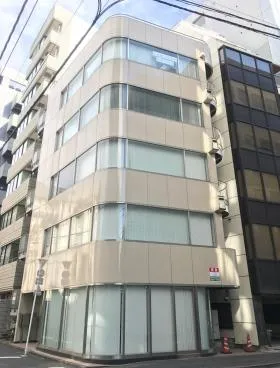 日本法令小伝馬町ビルの外観