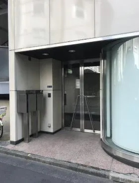 日本法令小伝馬町ビルの外観