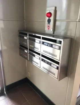 日本法令小伝馬町ビルの外観