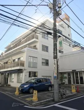 ホームズ飛騨の外観