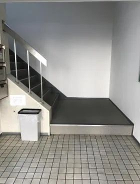ホームズ飛騨の外観