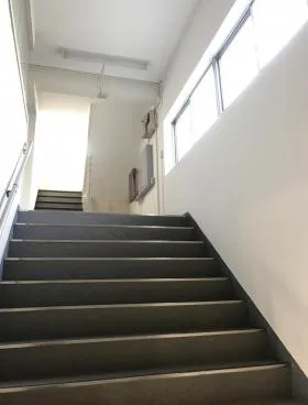 ホームズ飛騨の外観