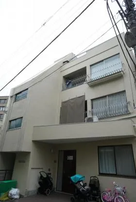 メゾン松田の外観