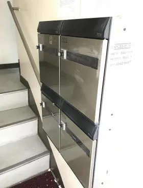 メゾン松田の外観