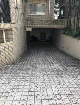 ヴィラ西麻布の外観