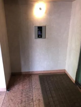ヴィラ西麻布の外観