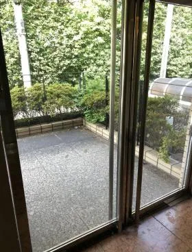ヴィラ西麻布の外観