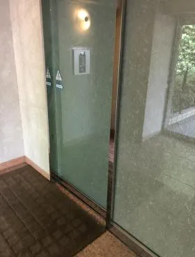 ヴィラ西麻布の外観