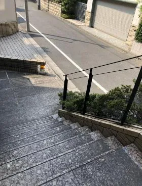 ヴィラ西麻布の外観