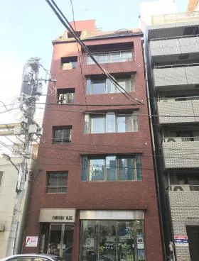 川崎ビルの外観