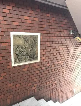川崎ビルの外観