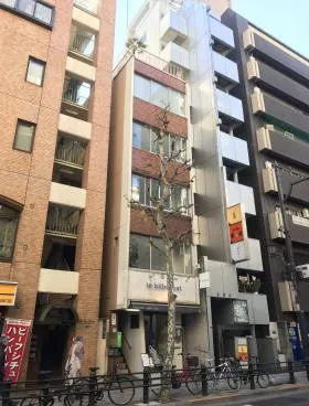 松園ビルの外観