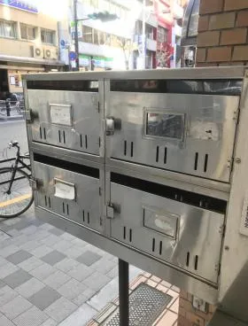 松園ビルの外観
