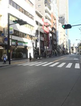 松園ビルの外観