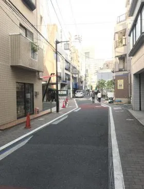 根岸ビルの外観