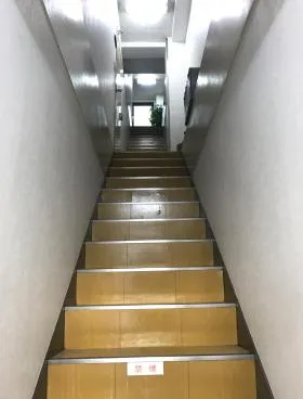 田中ビルの外観