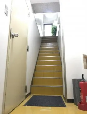 田中ビルの外観