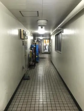 第3長門ビルの外観