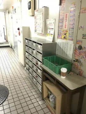 第3長門ビルの外観