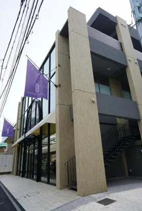 表参道393ビルの外観