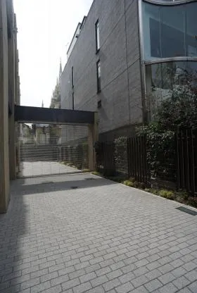 表参道393ビルの外観