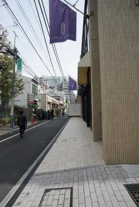 表参道393ビルの外観
