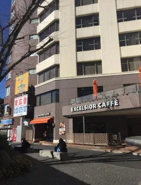 西新橋ビルの外観