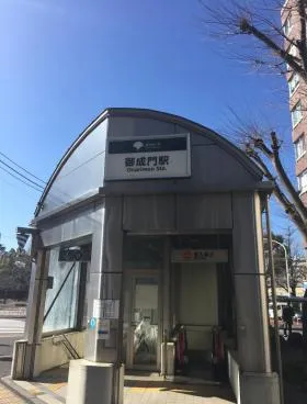 西新橋ビルの外観
