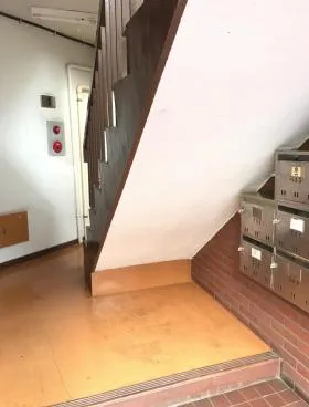 赤坂シャレーⅡの外観