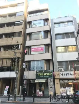 赤坂ファイブビルの外観