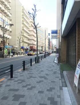 赤坂ファイブビルの外観