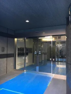 CT(旧:東日本橋KM)ビルの外観