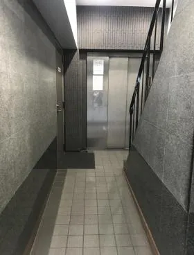 マークス北参道ビルの外観