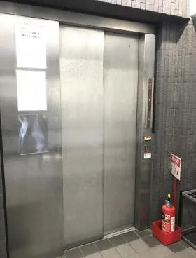 マークス北参道ビルの外観