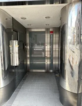 マークス北参道ビルの外観