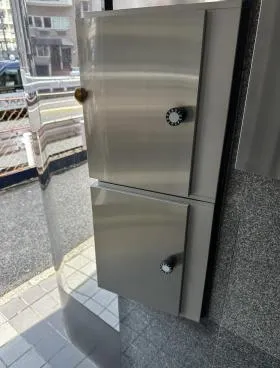 マークス北参道ビルの外観