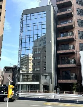 マークス北参道ビルの外観