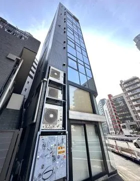 マークス北参道ビルの外観