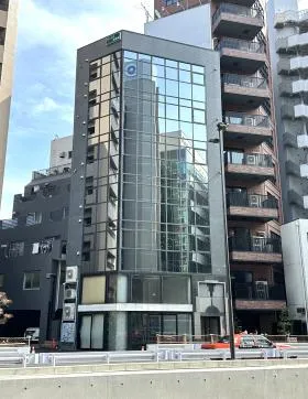 マークス北参道ビルの外観