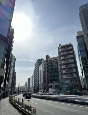 マークス北参道ビルの外観