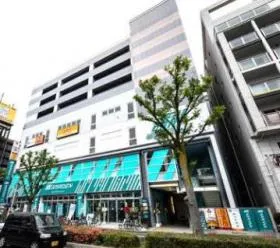 春日部TRビルの外観