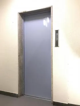 高輪中央ビルの外観