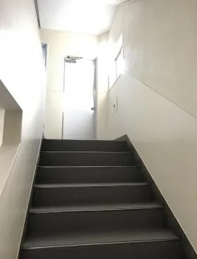 高輪中央ビルの外観