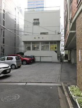加島ビルの外観